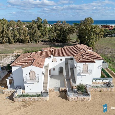 Villetta Con Piscina Budoni Affitti Spiaggia 700 Mt Екстер'єр фото